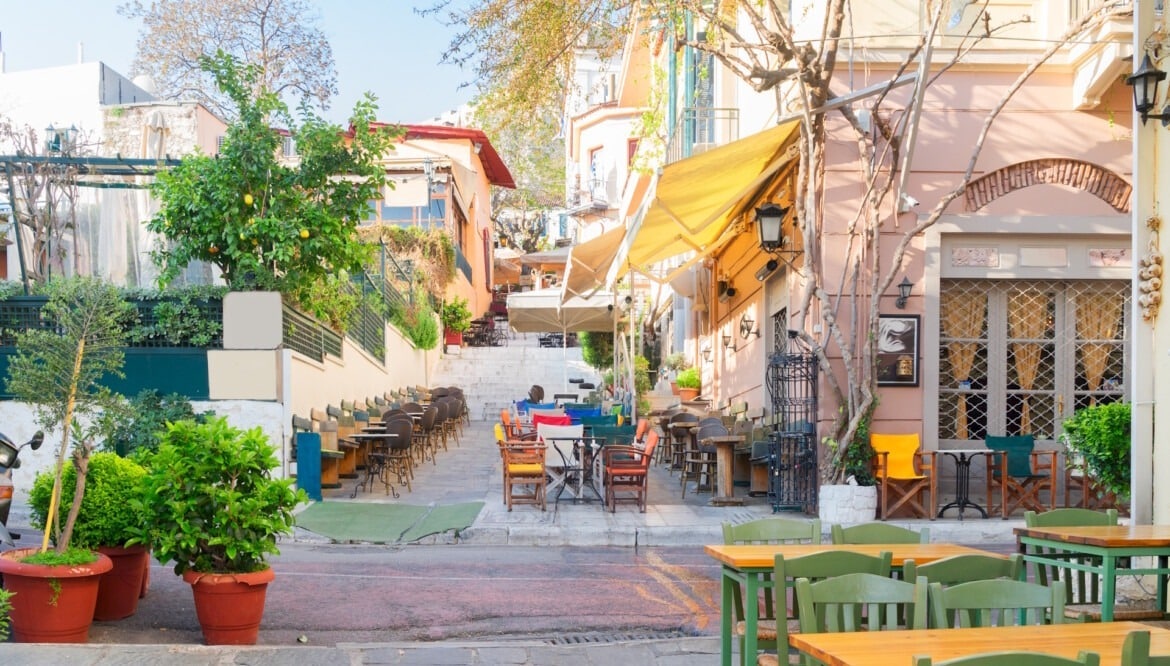 Greek Craft Beer Tasting & Food Pairing Tour