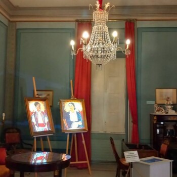 Athens city museum #post_title #site_title