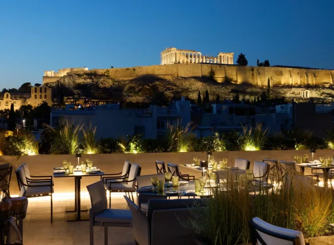 A Private Table in Athens  An Ultra-Exclusive Greek Dinner Experience