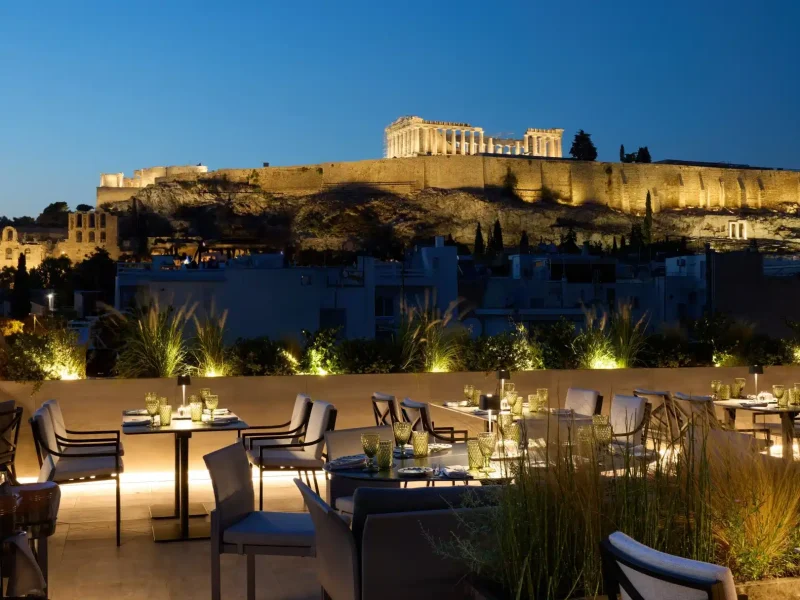 A Private Table in Athens  An Ultra-Exclusive Greek Dinner Experience