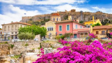 Plaka – The Most Picturesque Neighborhood in Athens: Where Does Its Name Come From?