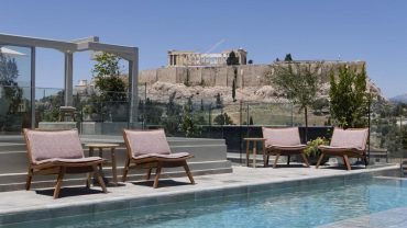 Athens Luxury Stay: The Manager’s Elite Selection