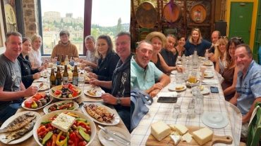 Dietary Friendly Food Tours in Athens Gluten-Free, Vegetarian & Pescatarian Options with Athens FoodSteps